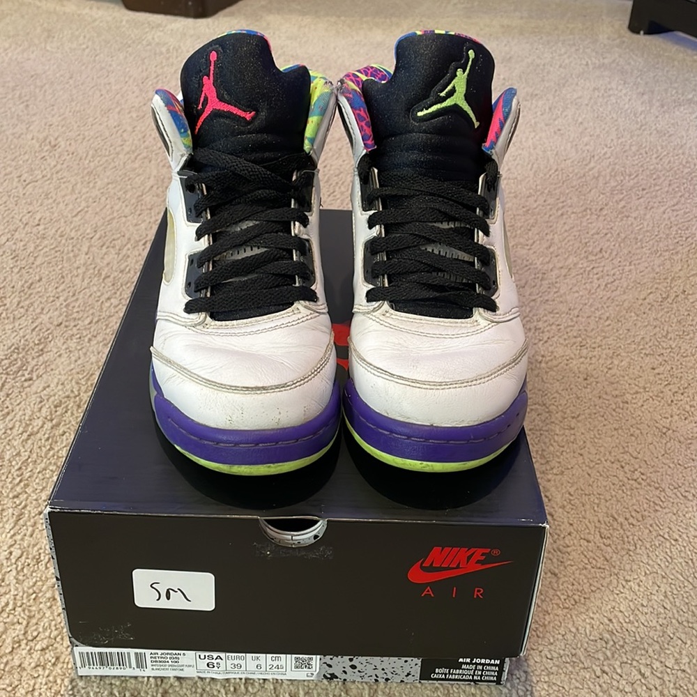 Air Jordan 5 Retro Bel Air